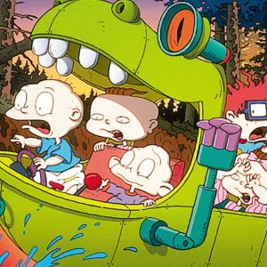 Rugrats alla Riscossa