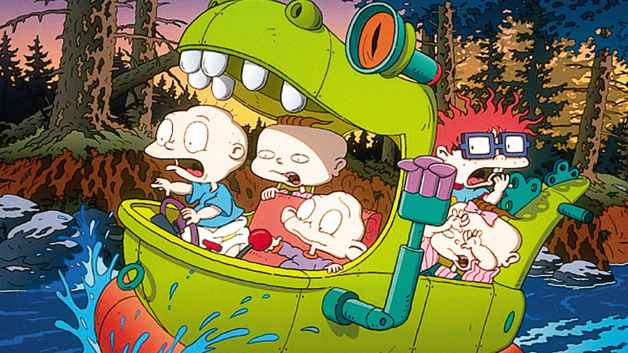 Rugrats alla Riscossa
