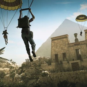 Strange Brigade