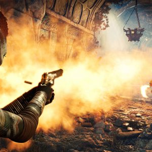 Strange Brigade