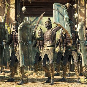 Strange Brigade