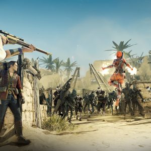 Strange Brigade