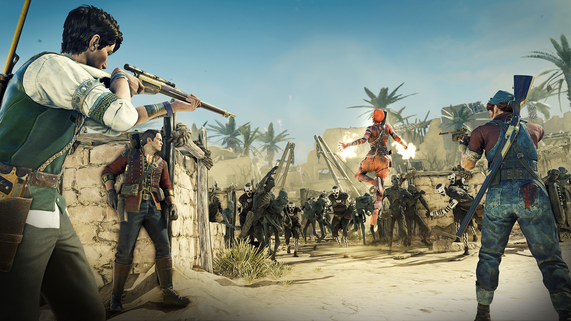 Strange's Brigade