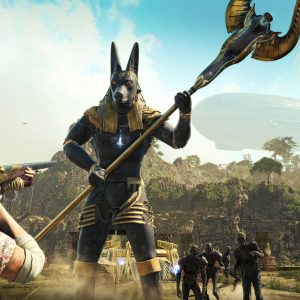 Strange Brigade