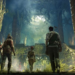 Strange Brigade