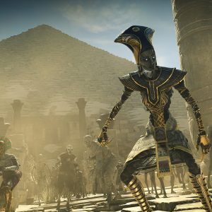 Strange Brigade