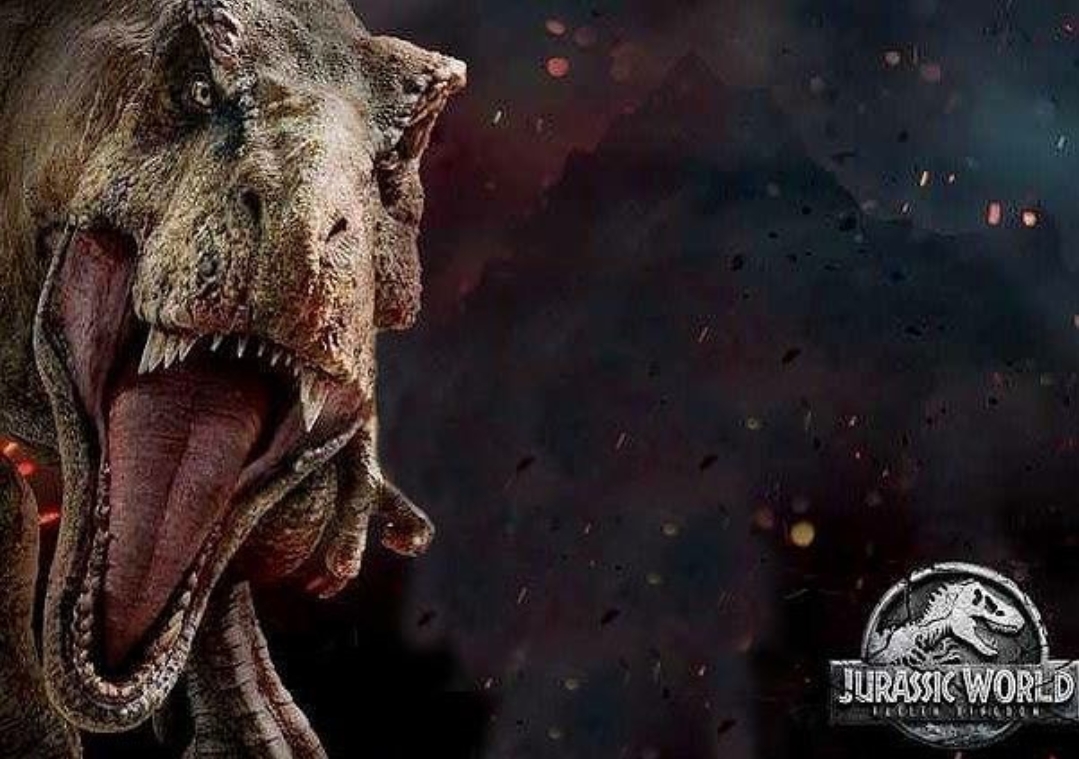 jurassic world 2