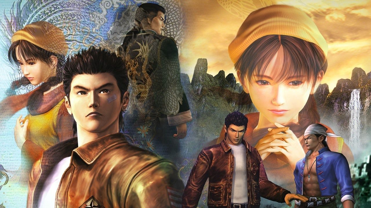 Shenmue I & II