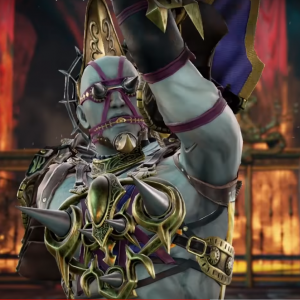 Soulcalibur VI