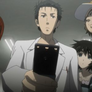 steins: gate elite