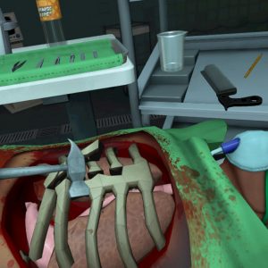 Surgeon Simulator CPR