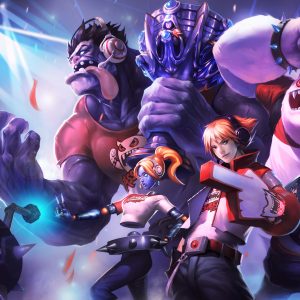 league of legends riot games esport