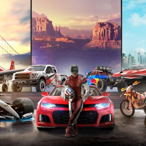 The Crew 2 Ubisoft