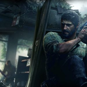 The Last of Us PlayStation Plus