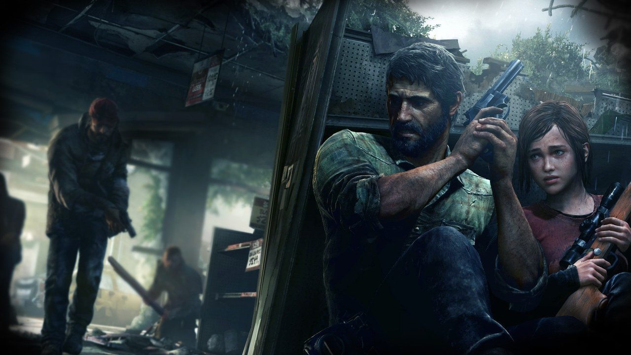 The Last of Us PlayStation Plus