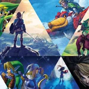 The Legend of Zelda