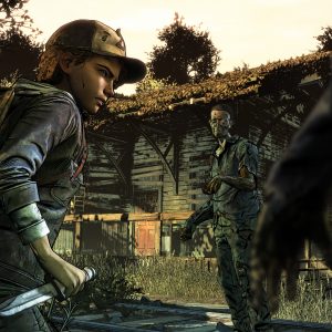 The Walking Dead: The Final Season