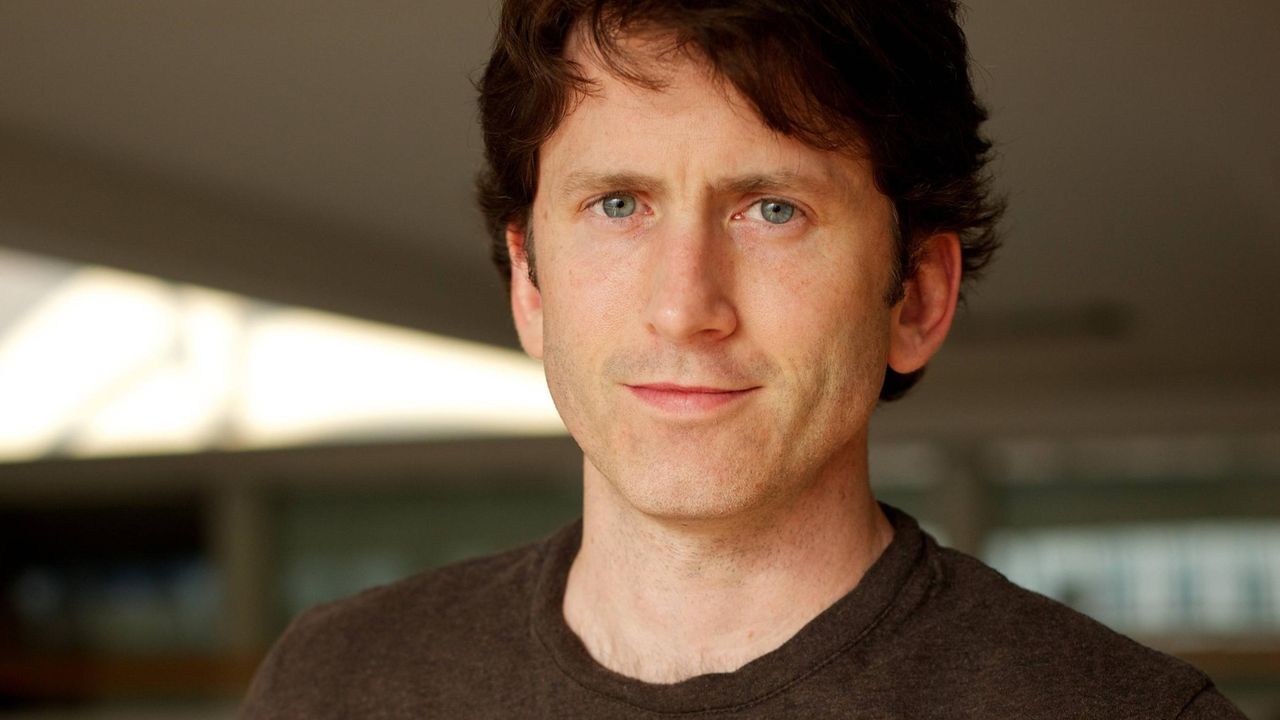 Starfield Todd Howard