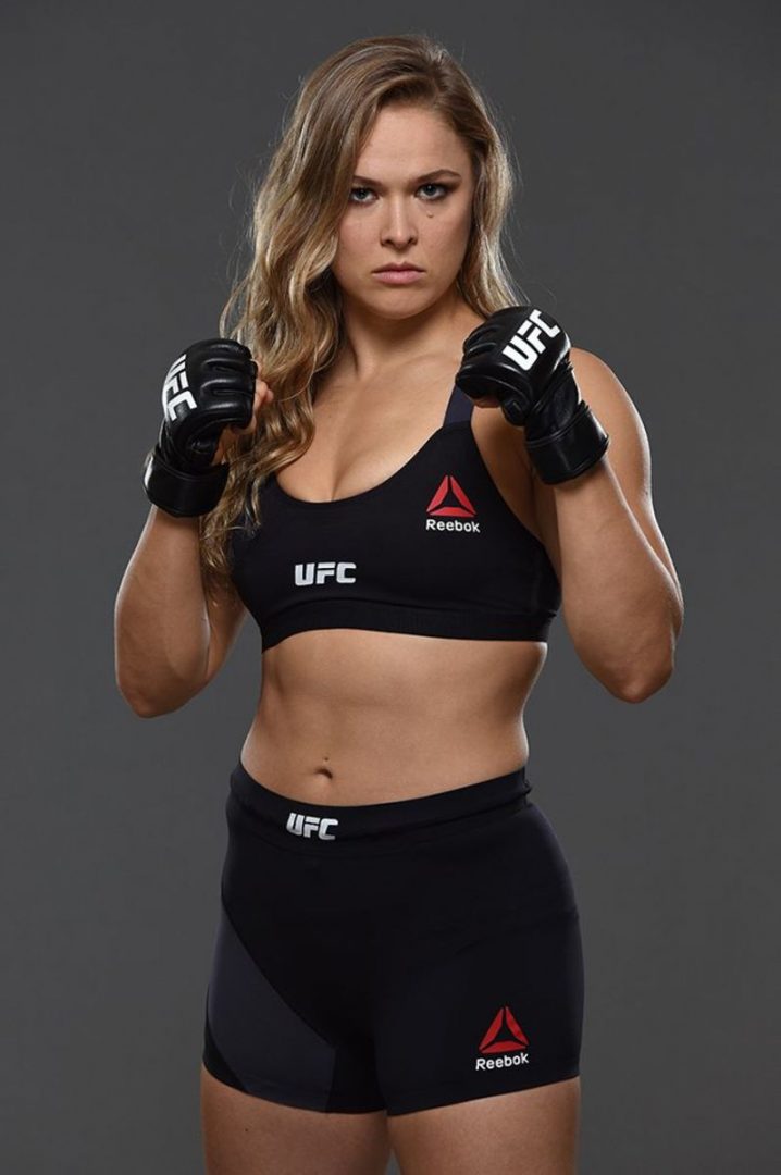 WWE 2k19 Ronda Rowdy Rousey