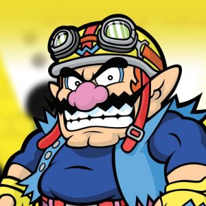 WarioWare Gold