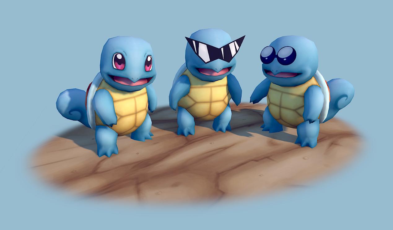 pokémon go