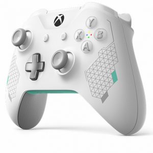 Xbox One Sport White