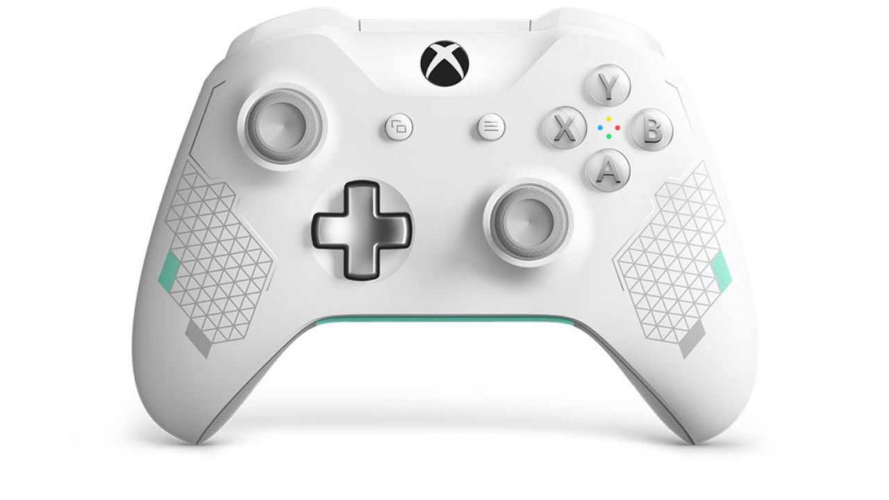 Xbox One Sport White