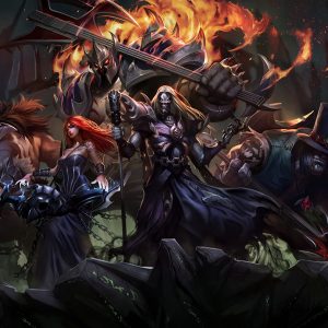 league of legends
