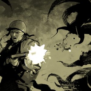 Achtung! Cthulhu Tactics