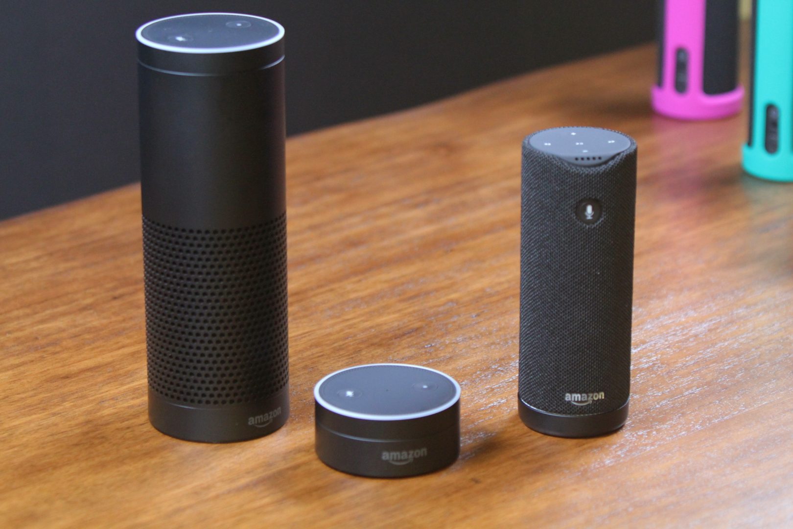 amazon echo dot 2 whisper mode