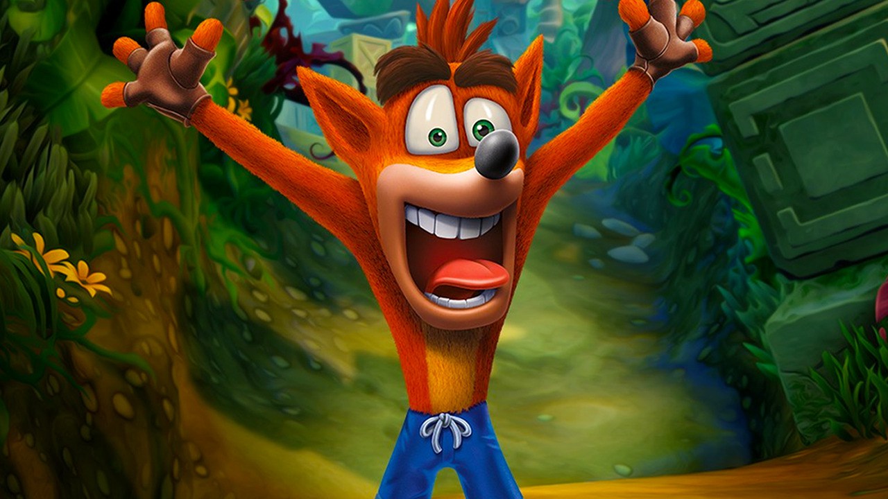 crash bandicoot switch