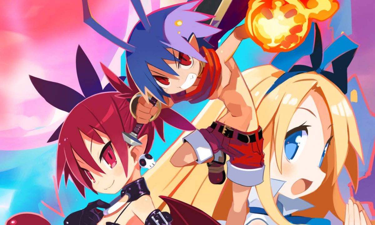 disgaea 1 complete