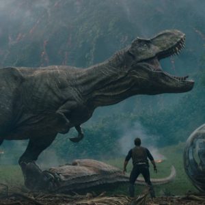 jurassic world 2