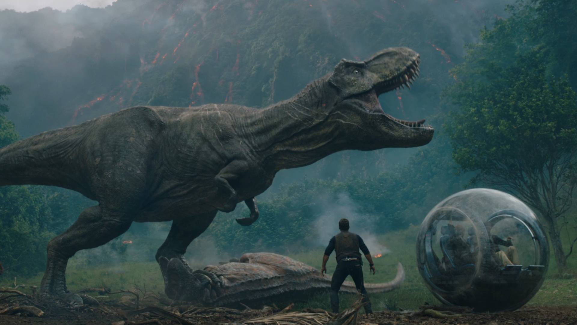 jurassic world 2