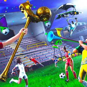 fortnite soccer