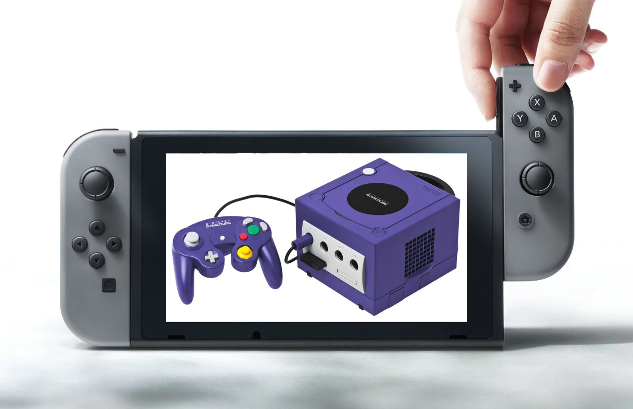 game cube