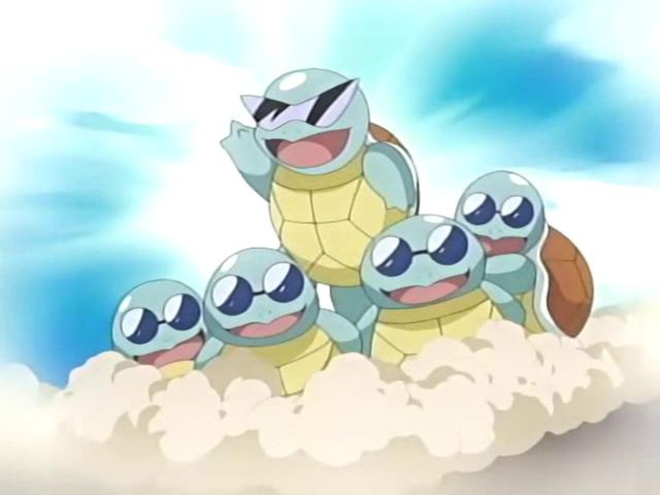 pokémon go