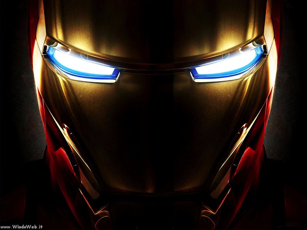 iron man