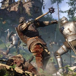 Kingdom Come: Deliverance From The Ashes