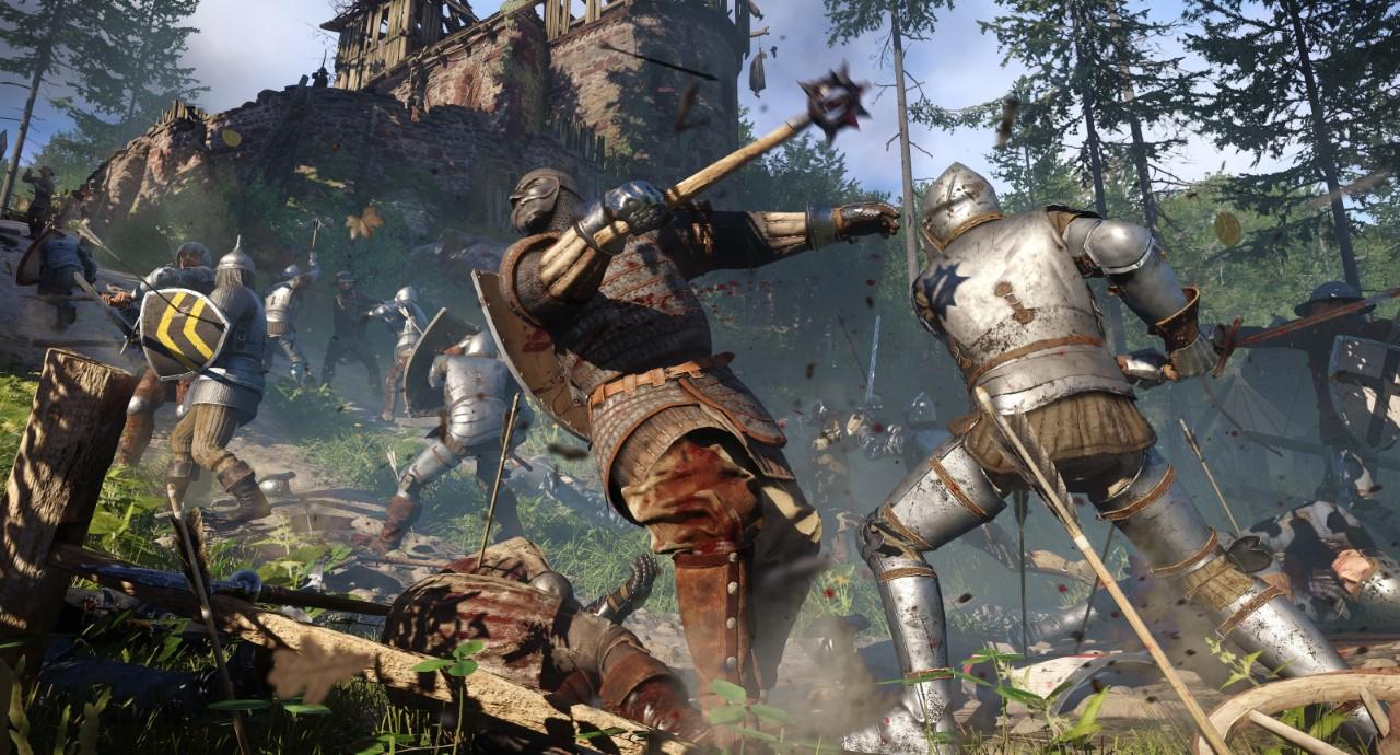 Kingdom Come: Deliverance From The Ashes