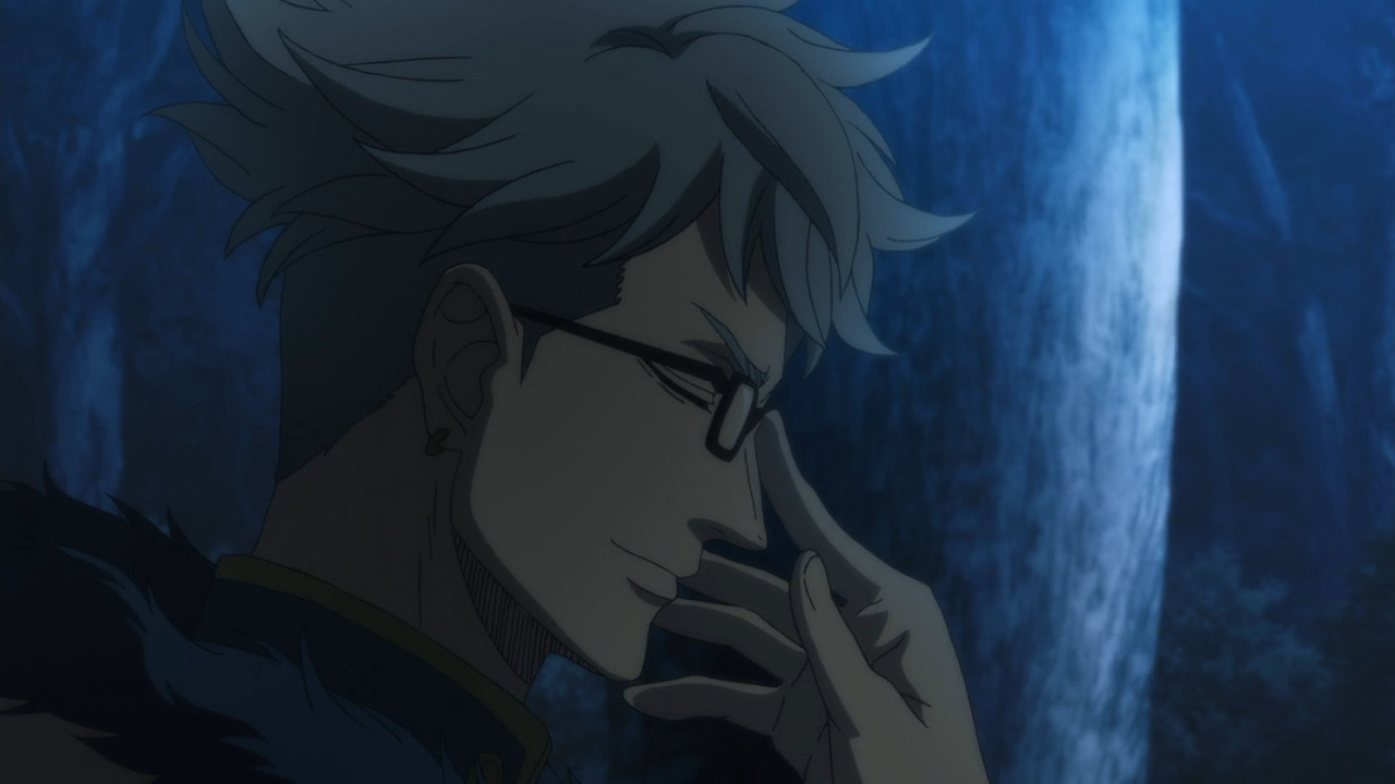 Black Clover: Quartet Knights