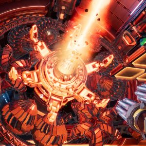 mothergunship
