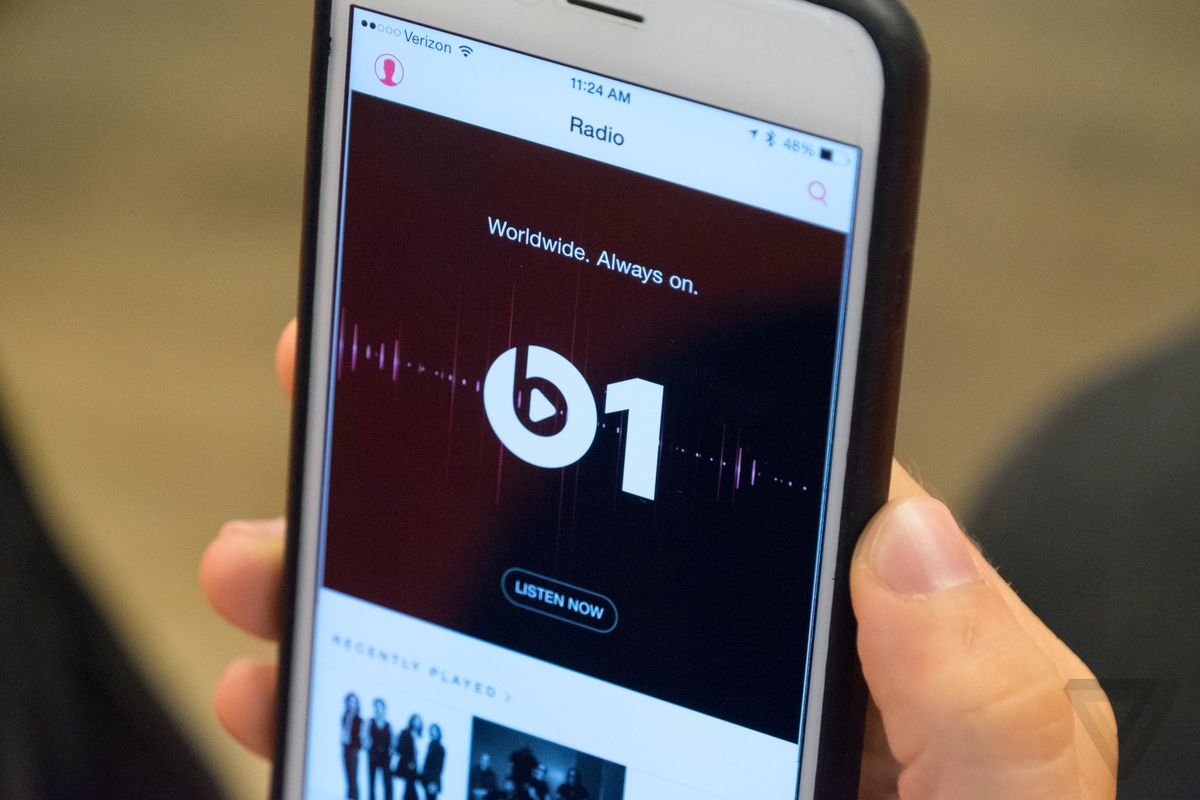 apple music