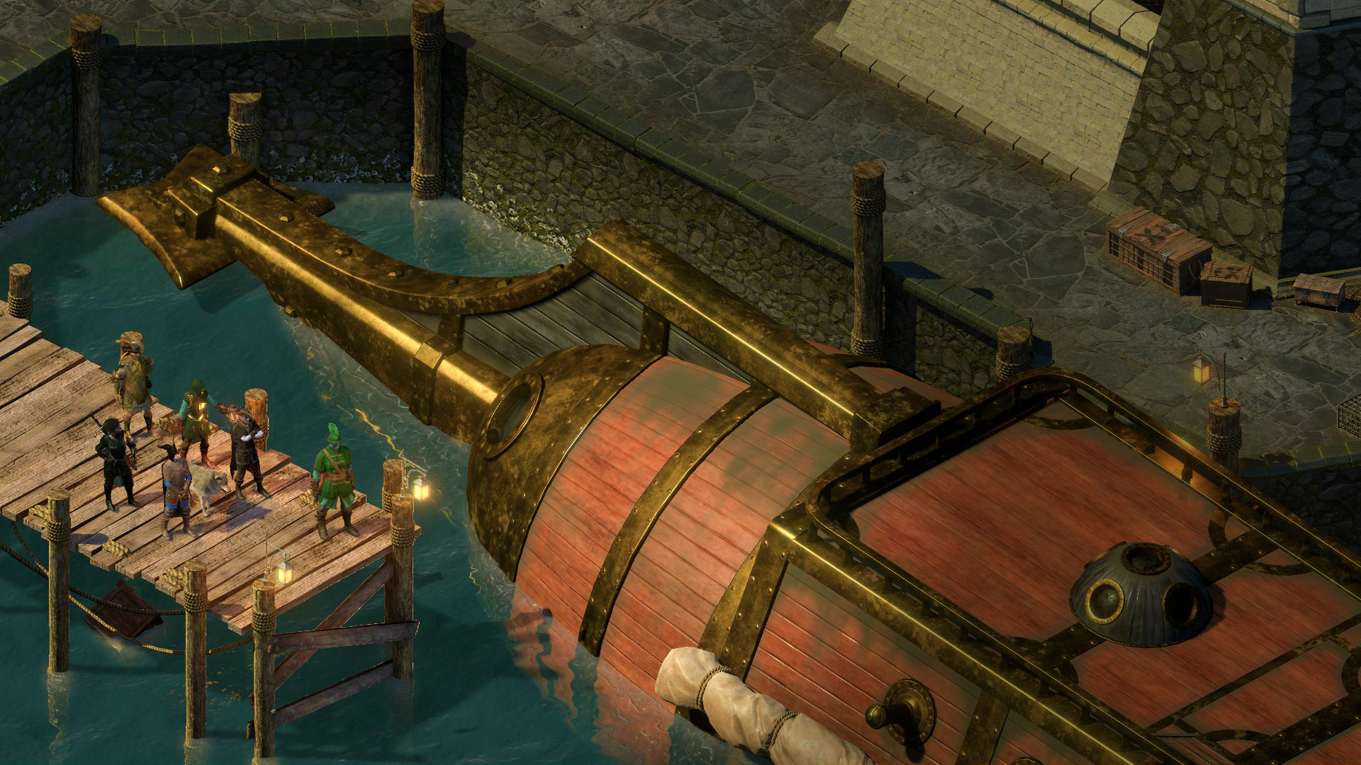 Pillars of Eternity II: Deadfire