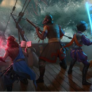 Pillars of Eternity II: Deadfire