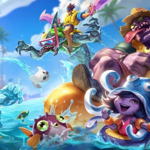 league of legends