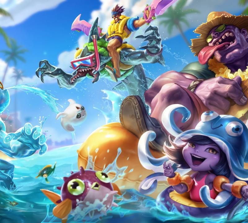 league of legends