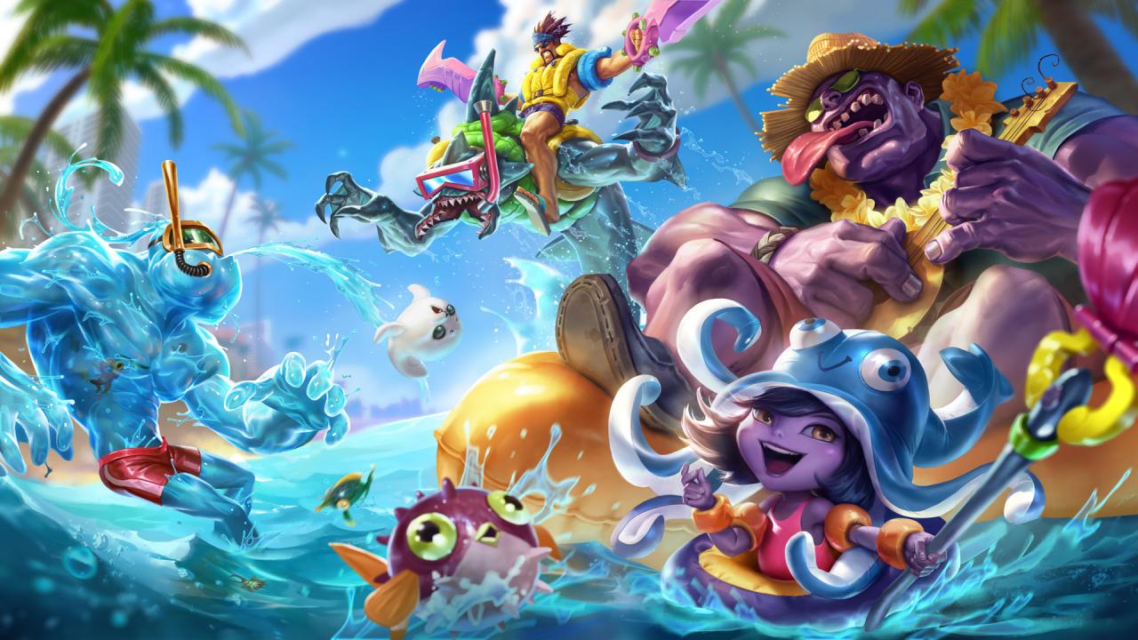 league of legends