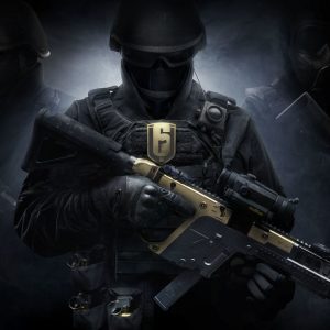 Rainbow Six Siege