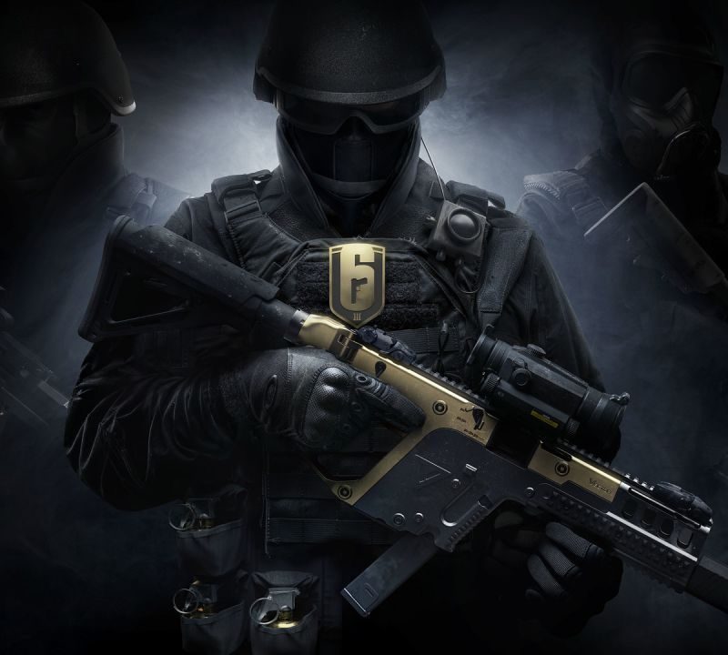 Rainbow Six Siege